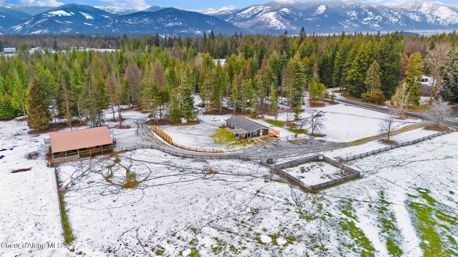 1247 Lost Mile Rd, Bonners Ferry, ID 83805