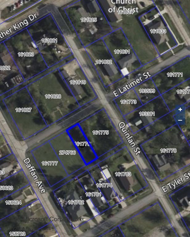 TBD East Latimer Street, Ennis, TX 75119