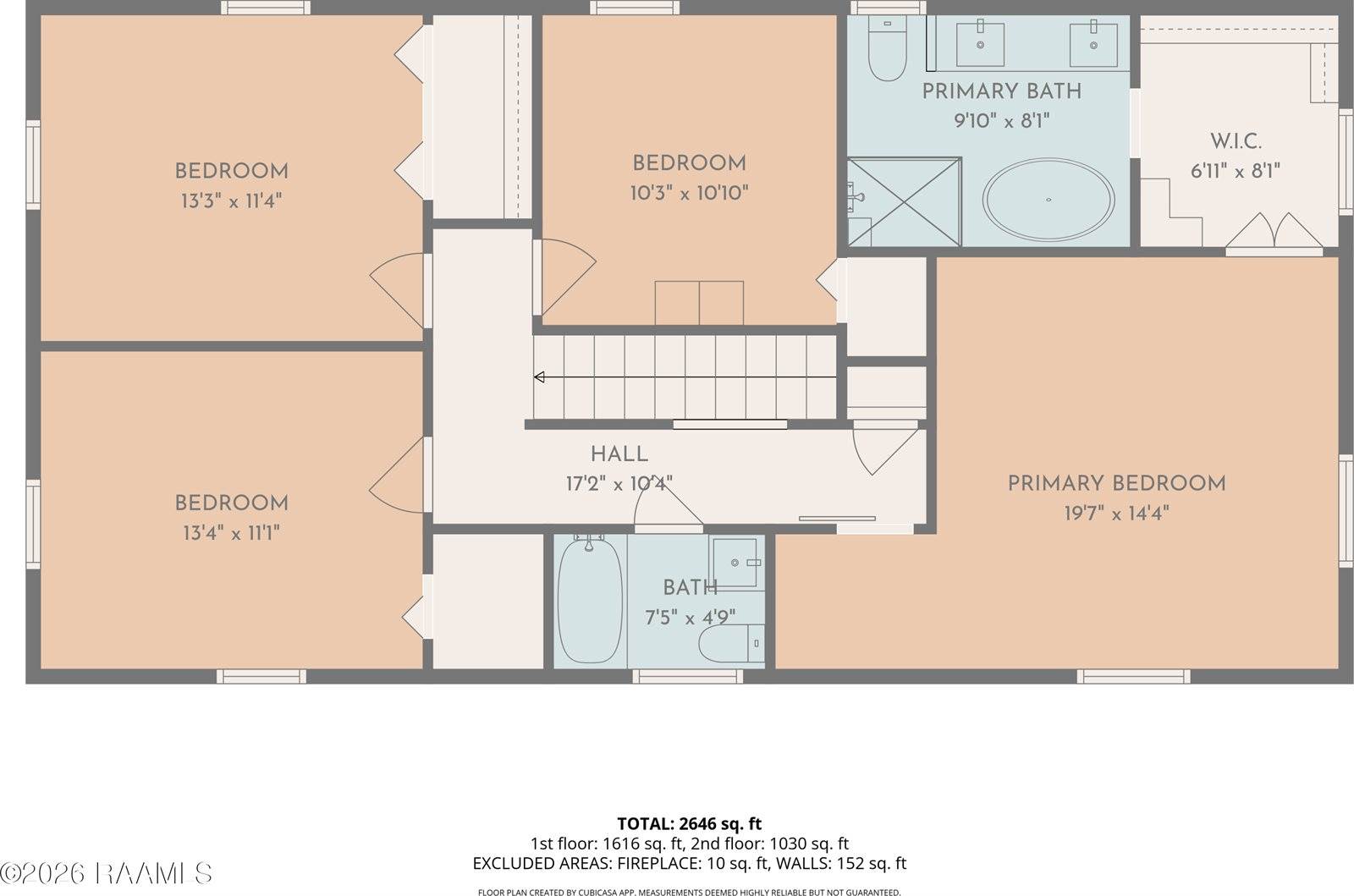 617 Claymore Drive, Lafayette, LA 70503