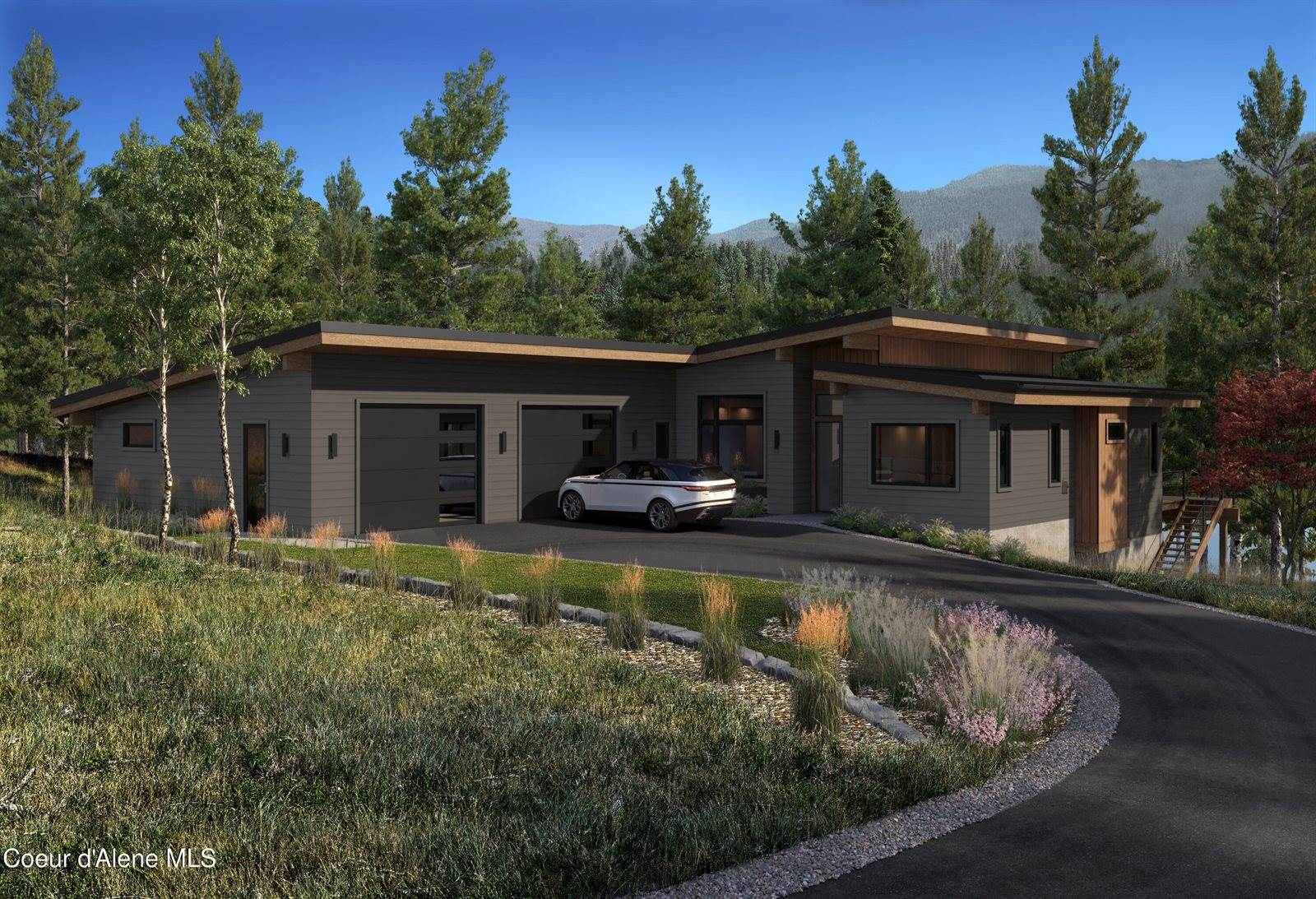 12704 North Lakewood Dr, Hayden, ID 83835