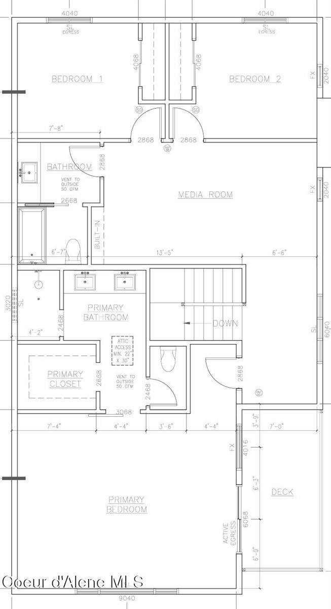 1210 East Stiner Ave, Coeur d'Alene, ID 83815