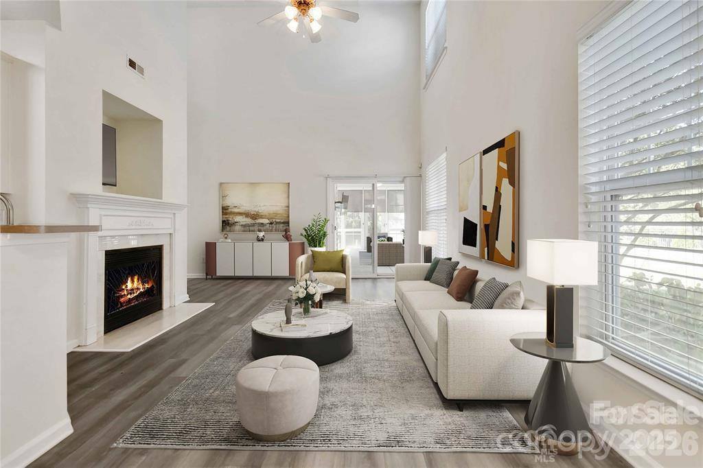 1348 Millbank Drive, Matthews, NC 28104