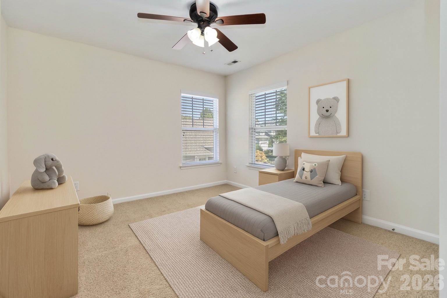 1348 Millbank Drive, Matthews, NC 28104