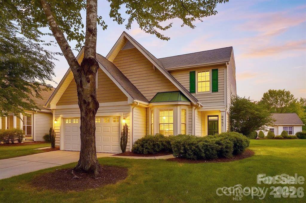 1348 Millbank Drive, Matthews, NC 28104