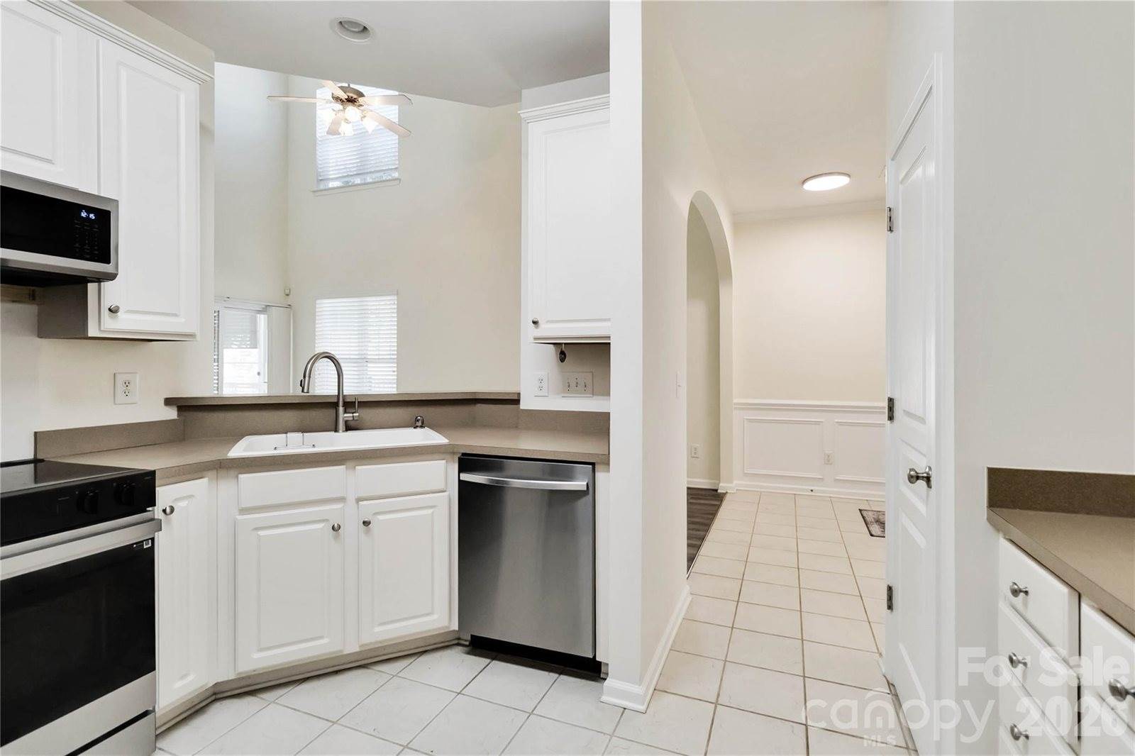 1348 Millbank Drive, Matthews, NC 28104