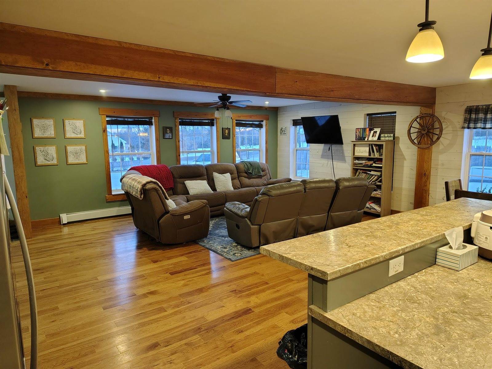 586 Upper-Charleston Road, Charleston, ME 04422