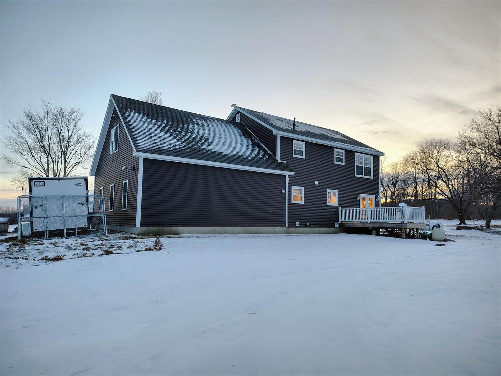 586 Upper-Charleston Road, Charleston, ME 04422