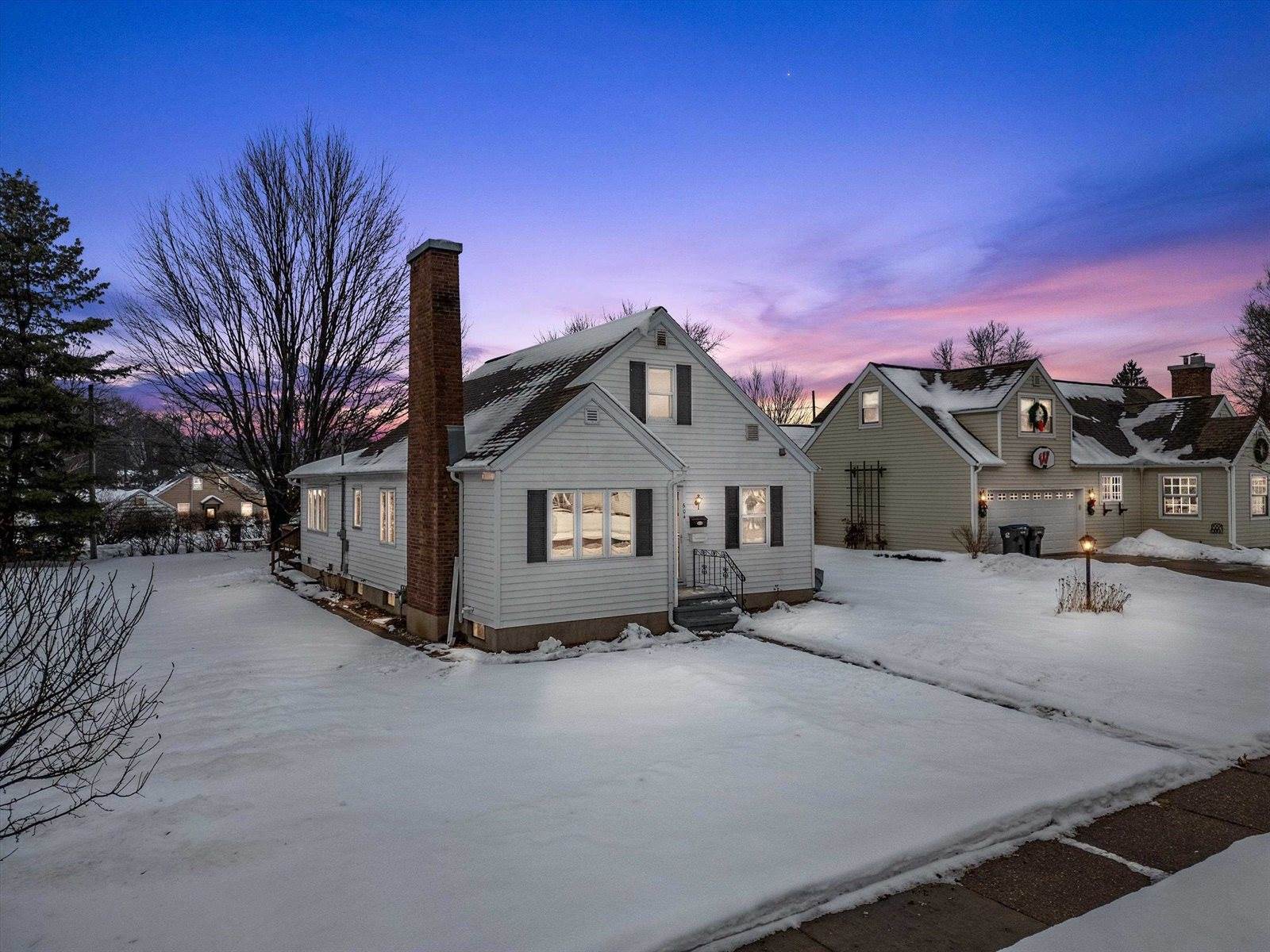 604 S Apple Avenue, Marshfield, WI 54449