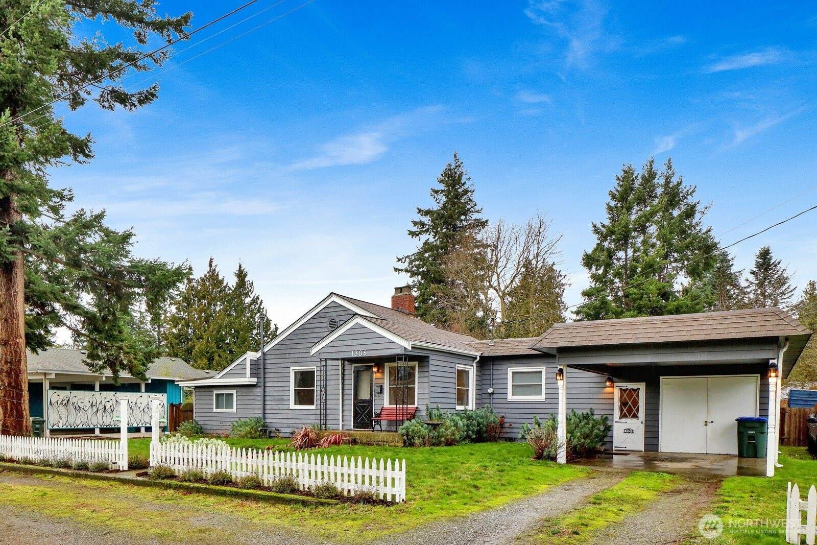 1306 West Oregon Street, Bellingham, WA 98225