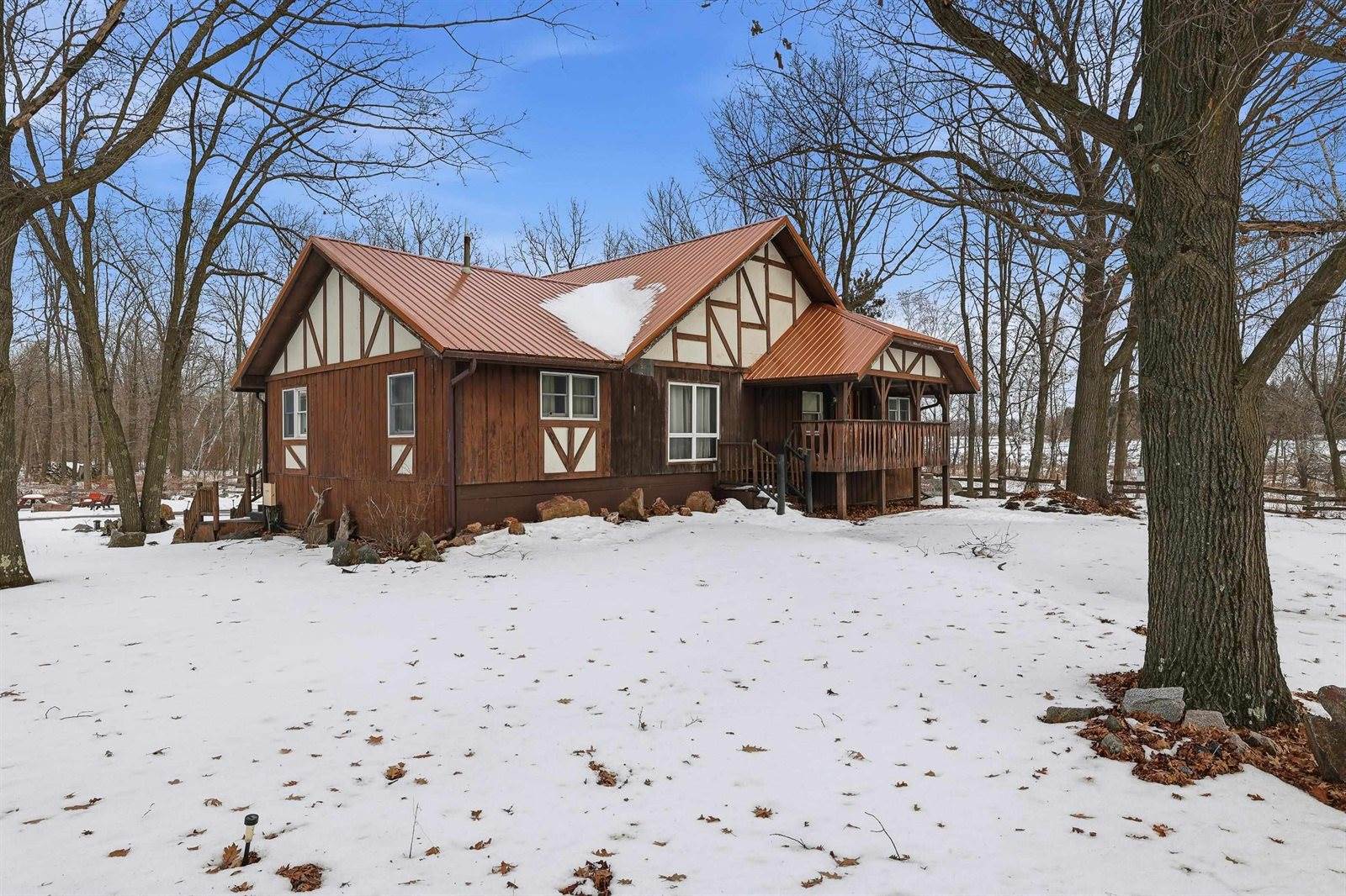 5106 Arpin Hansen Road, Arpin, WI 54410