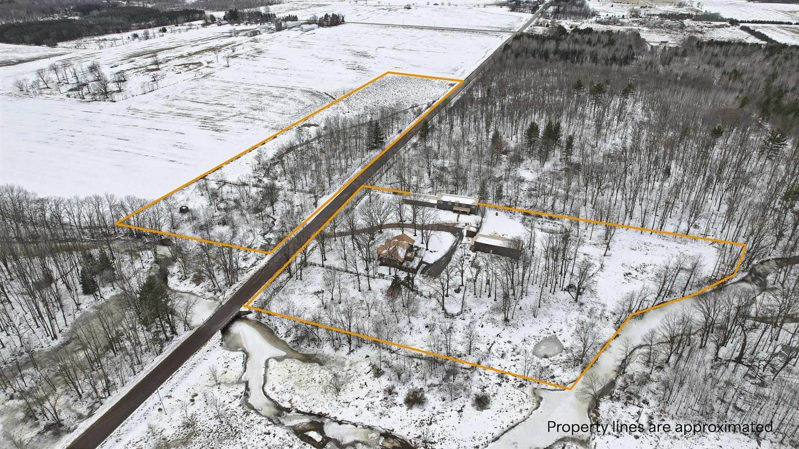 5106 Arpin Hansen Road, Arpin, WI 54410