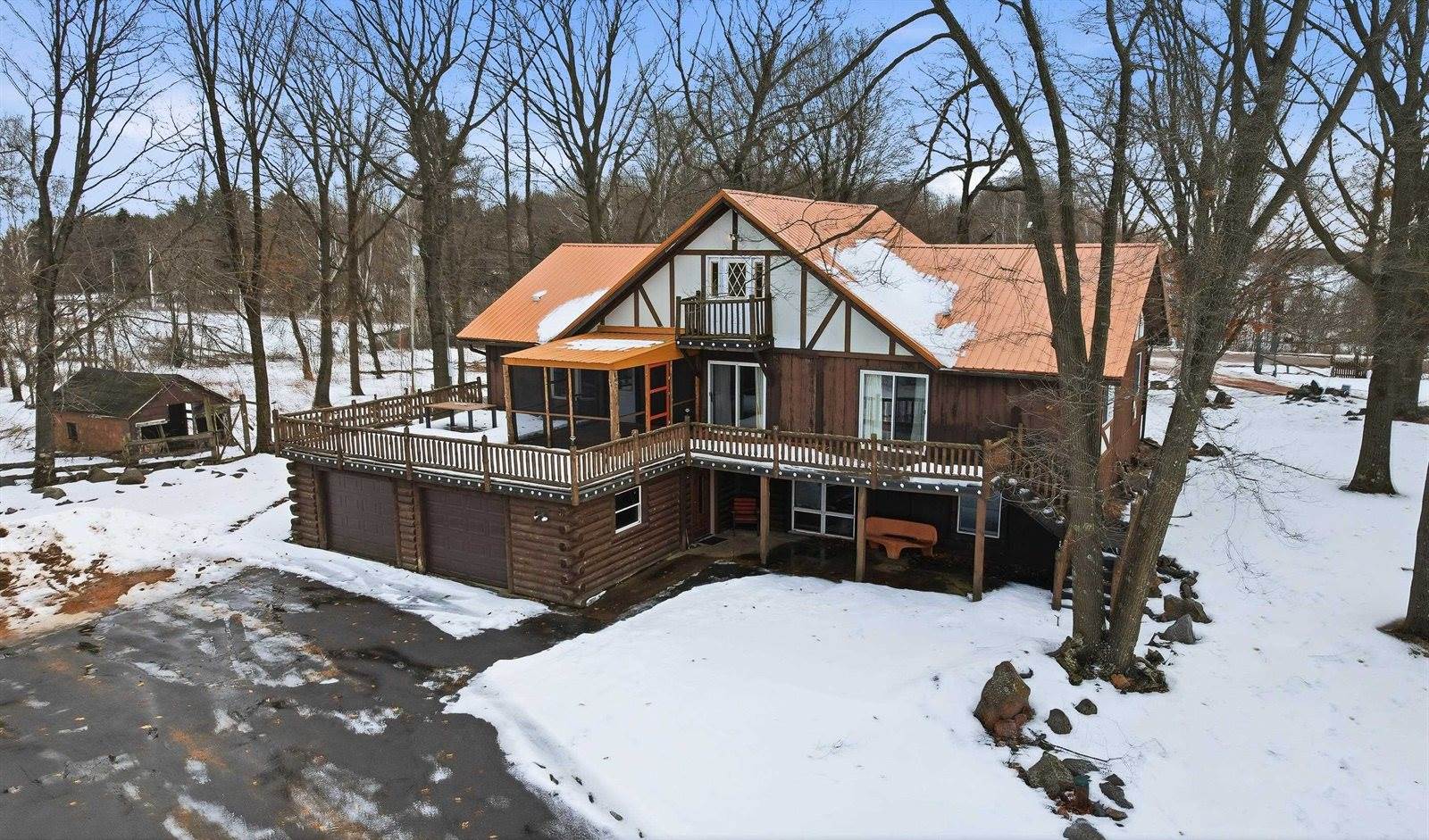 5106 Arpin Hansen Road, Arpin, WI 54410