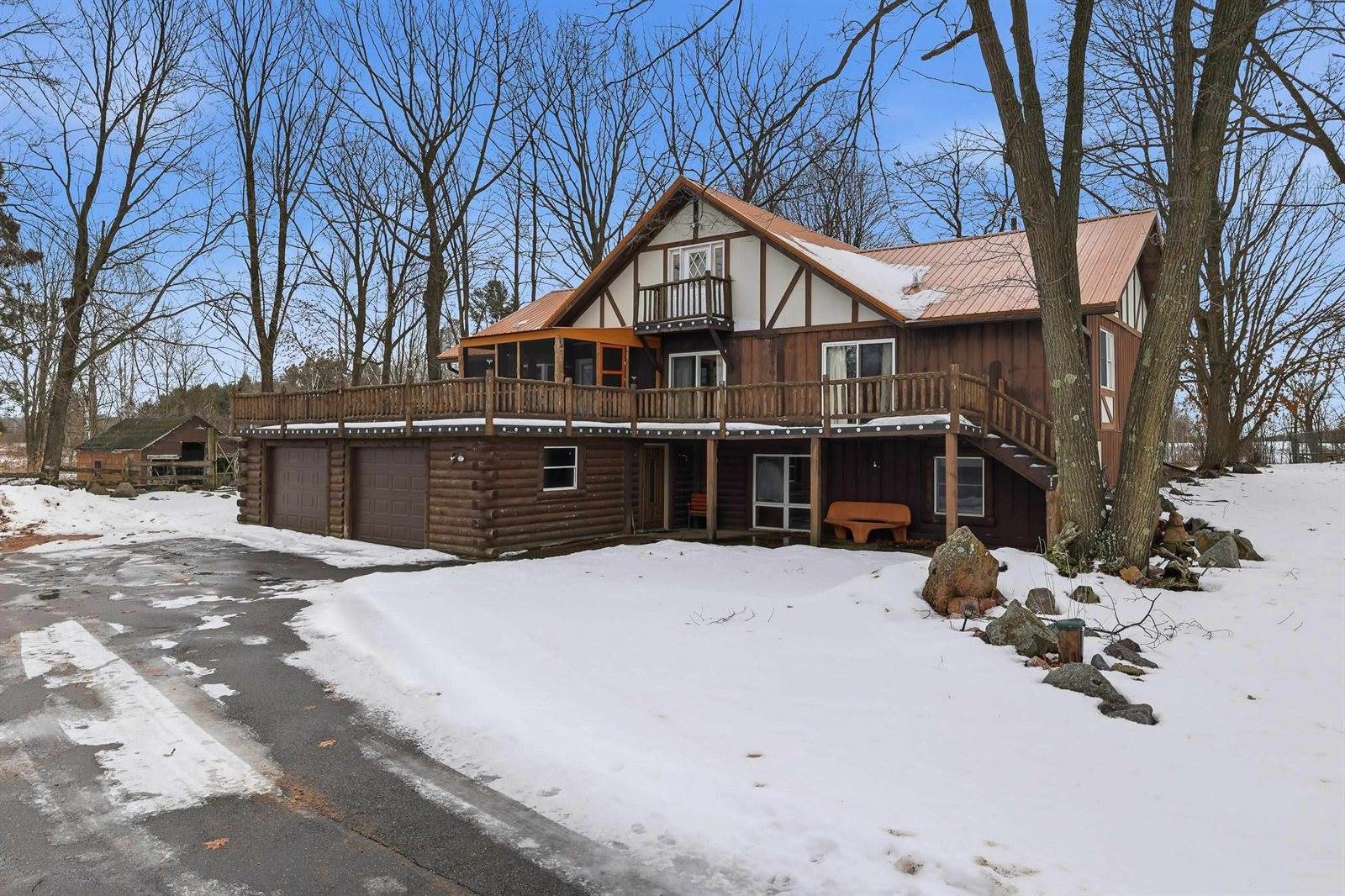 5106 Arpin Hansen Road, Arpin, WI 54410