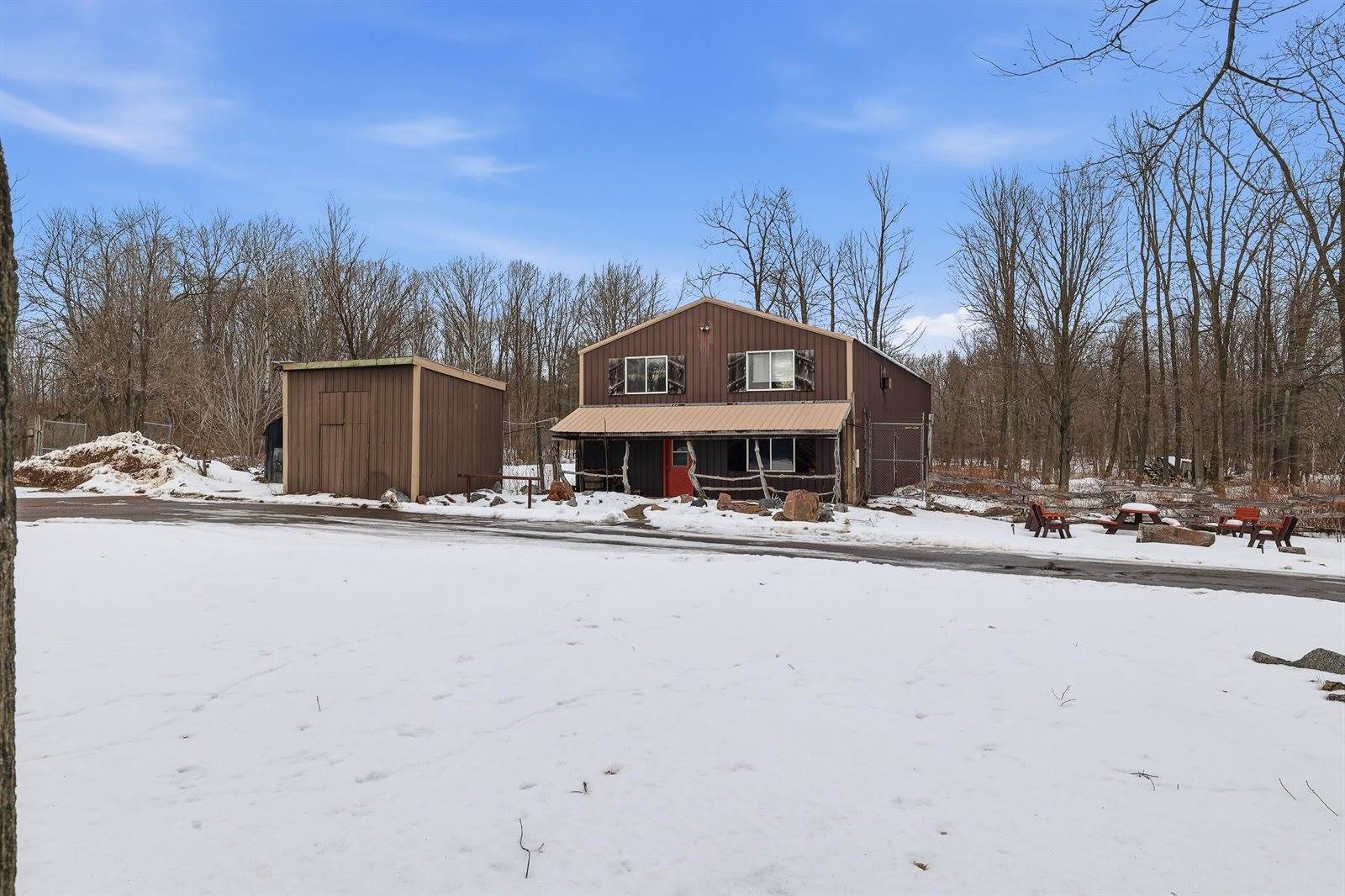 5106 Arpin Hansen Road, Arpin, WI 54410