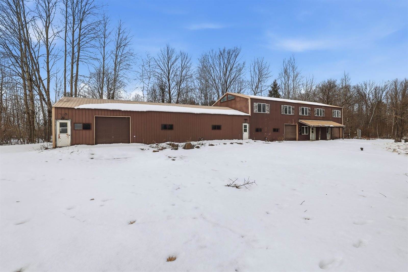 5106 Arpin Hansen Road, Arpin, WI 54410