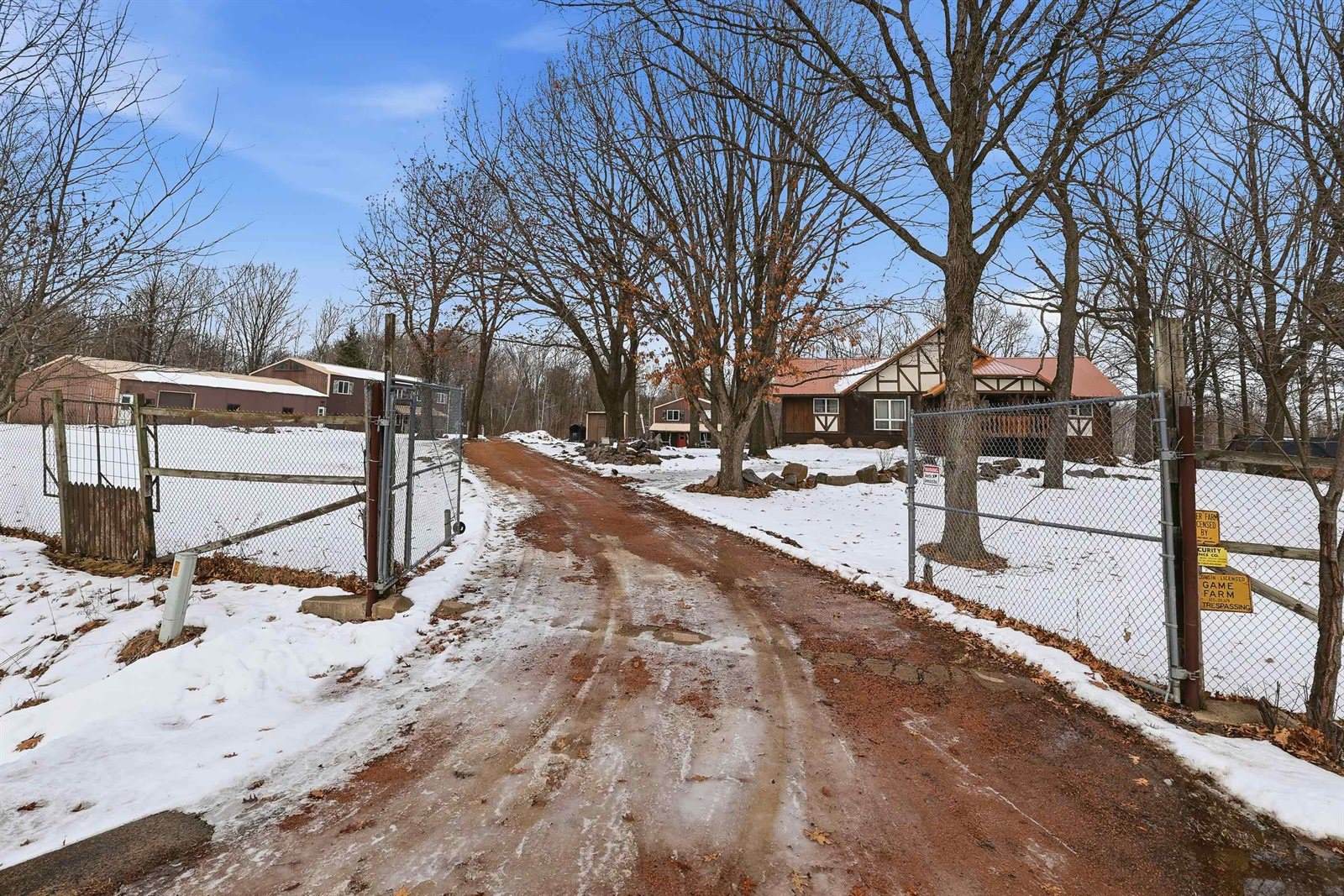 5106 Arpin Hansen Road, Arpin, WI 54410