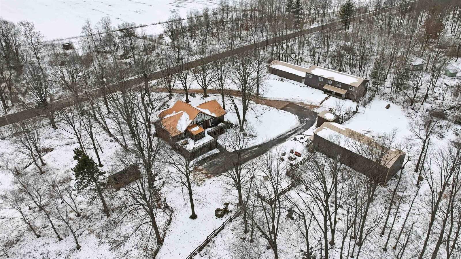 5106 Arpin Hansen Road, Arpin, WI 54410