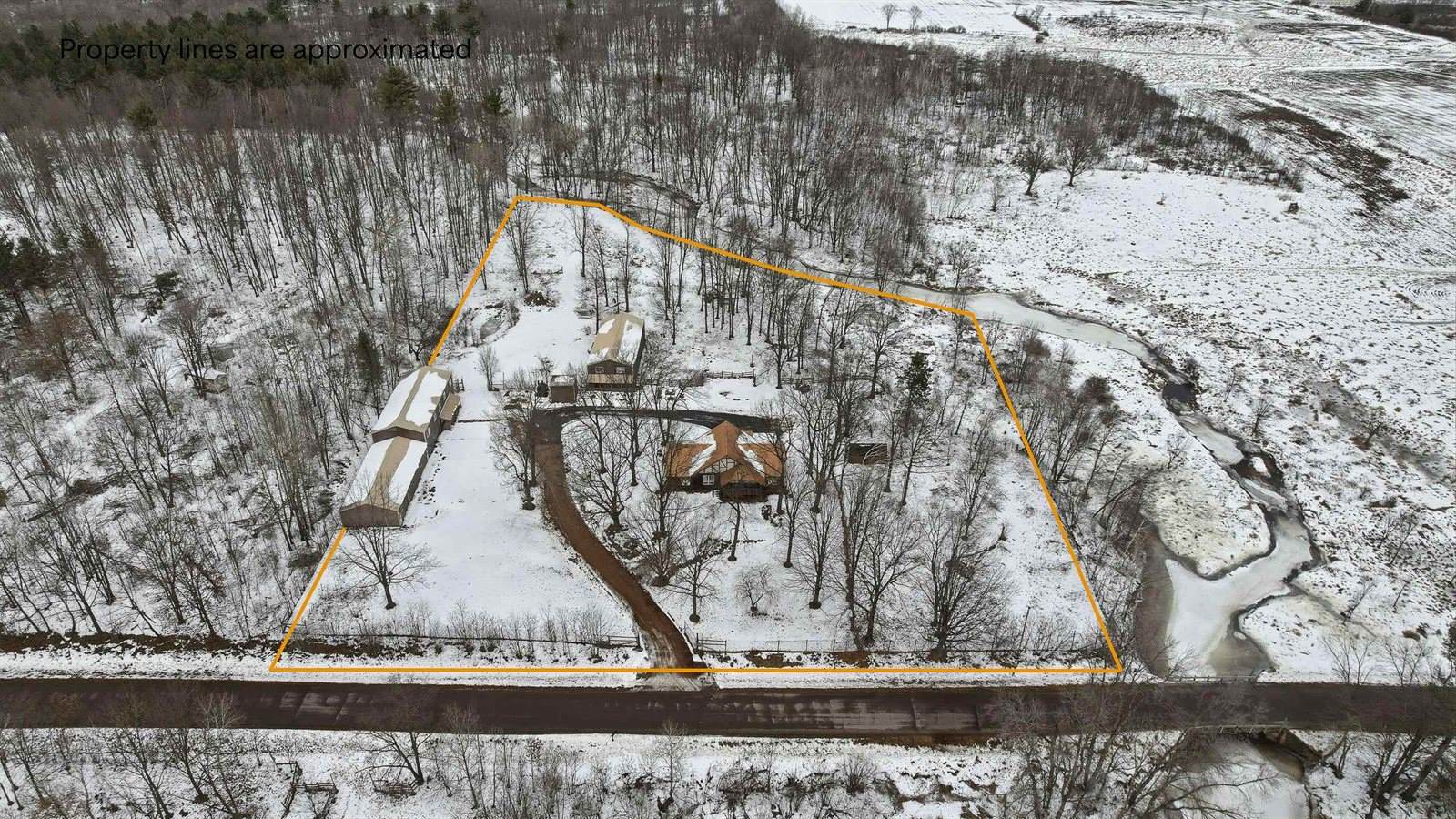 5106 Arpin Hansen Road, Arpin, WI 54410