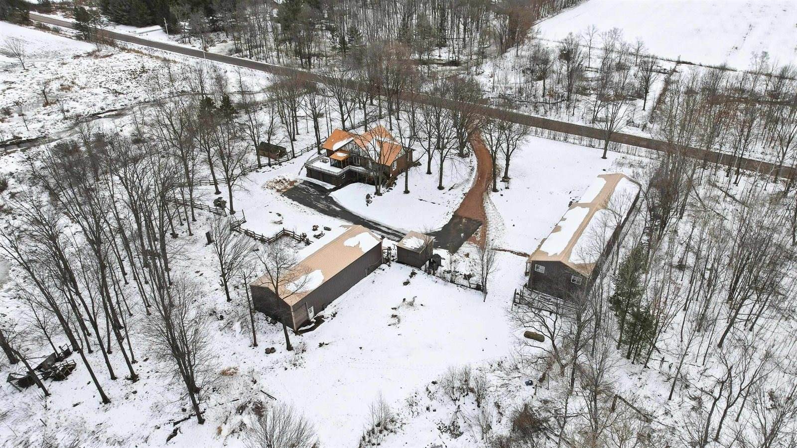 5106 Arpin Hansen Road, Arpin, WI 54410