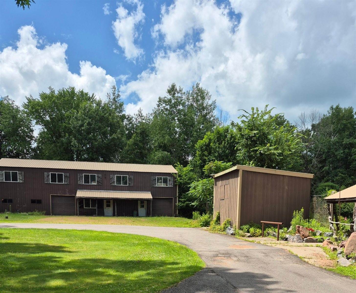 5106 Arpin Hansen Road, Arpin, WI 54410