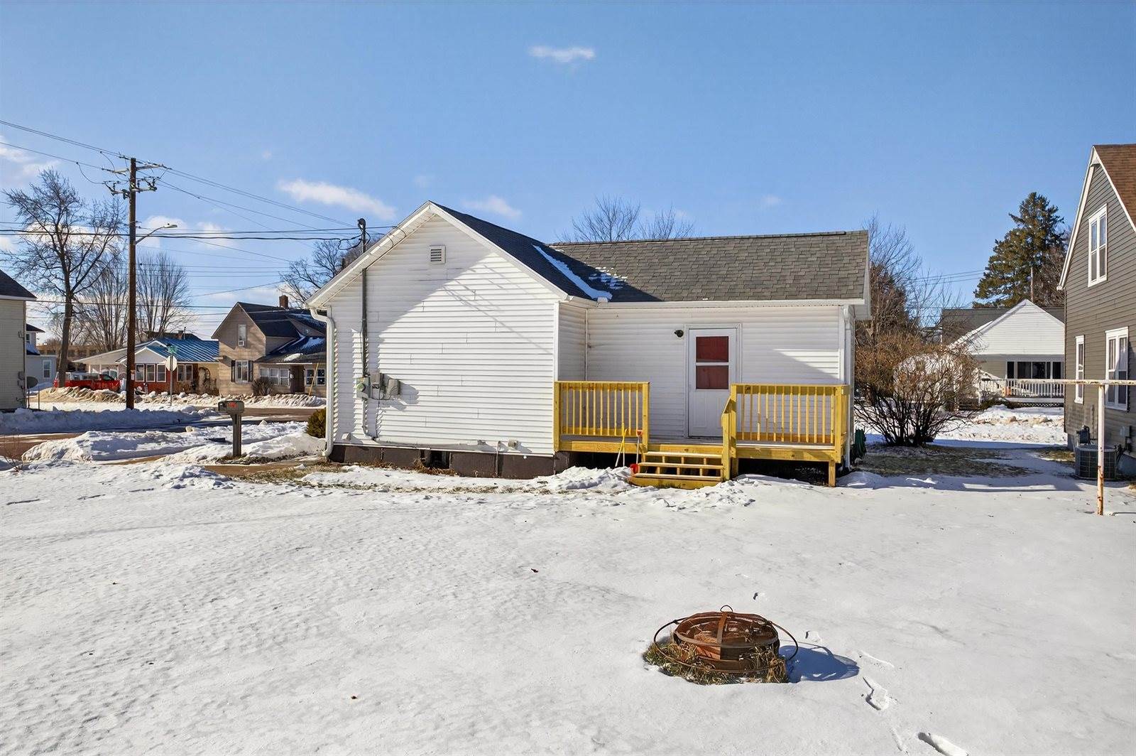 911 Avon Street, Wisconsin Rapids, WI 54494