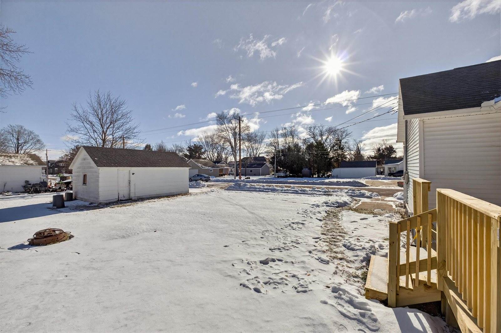 911 Avon Street, Wisconsin Rapids, WI 54494