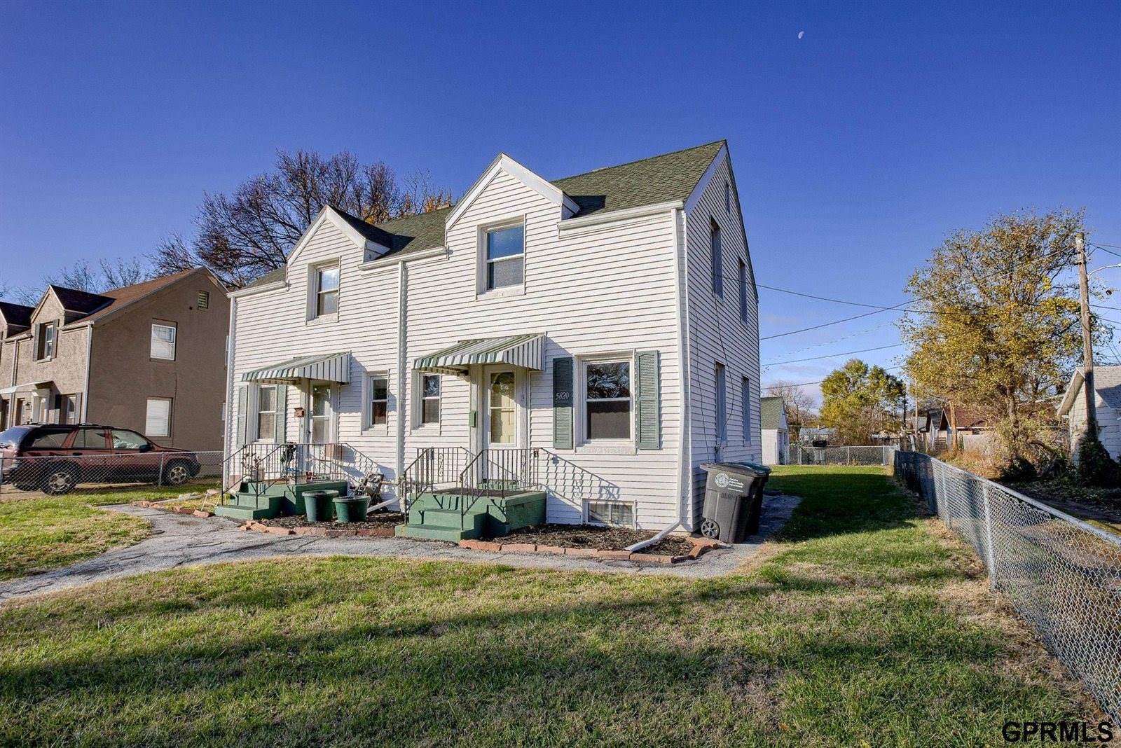 5818 North 24Th Street, Omaha, NE 68110