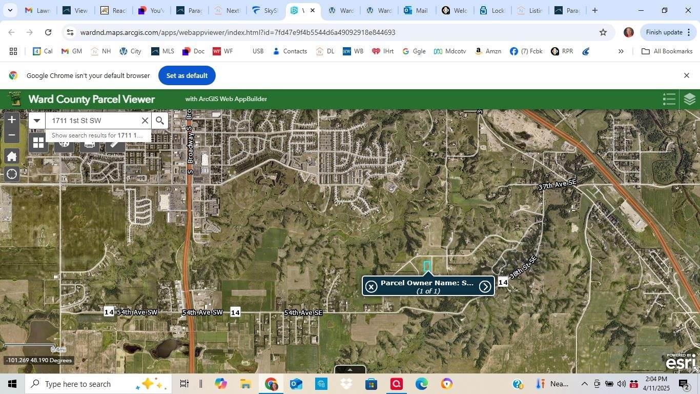 4510 26th St, Minot, ND 58701