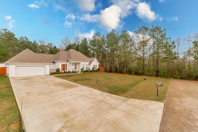 18409 Gallatin Drive, Loranger, LA 70446