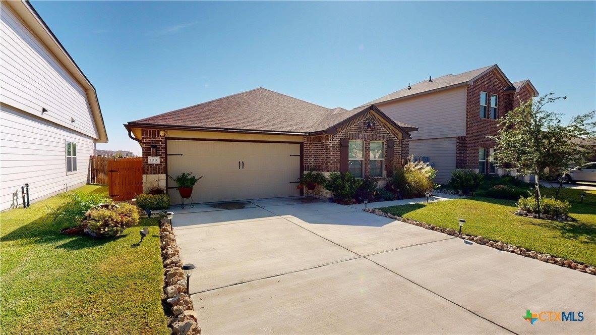 1010 Rosa Parks Drive, Killeen, TX 76543