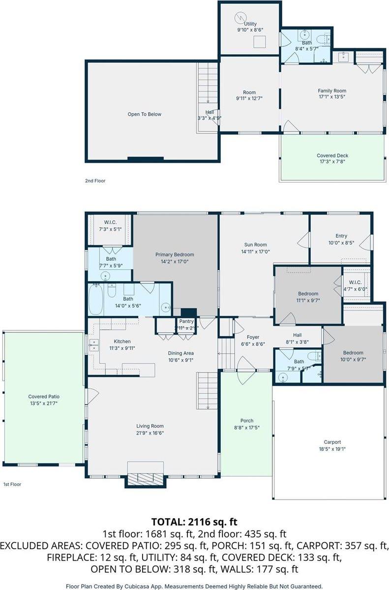 5403 & 5405 Hitching Post, Lago Vista, TX 78645