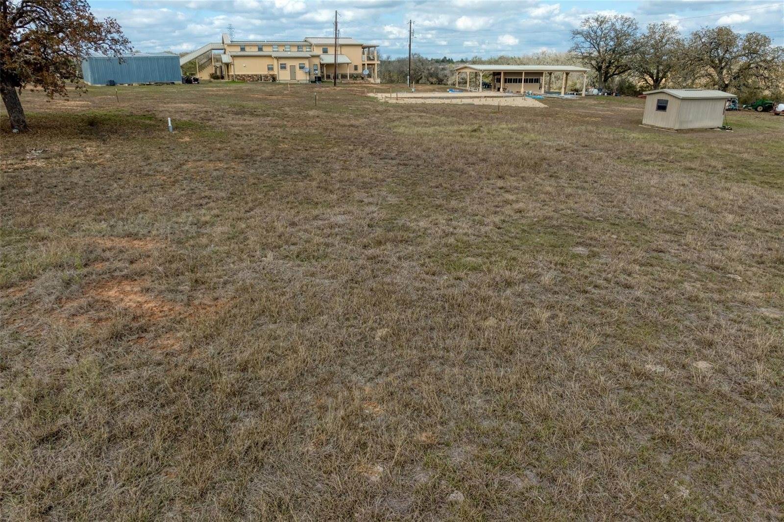 0 Carter Rd, Dale, TX 78616