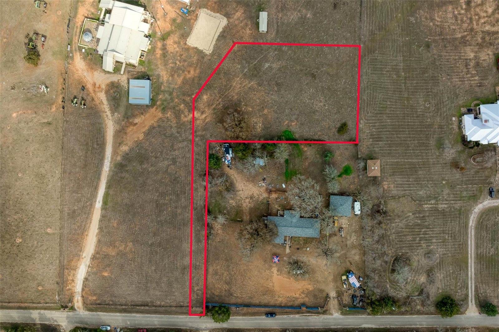 0 Carter Rd, Dale, TX 78616