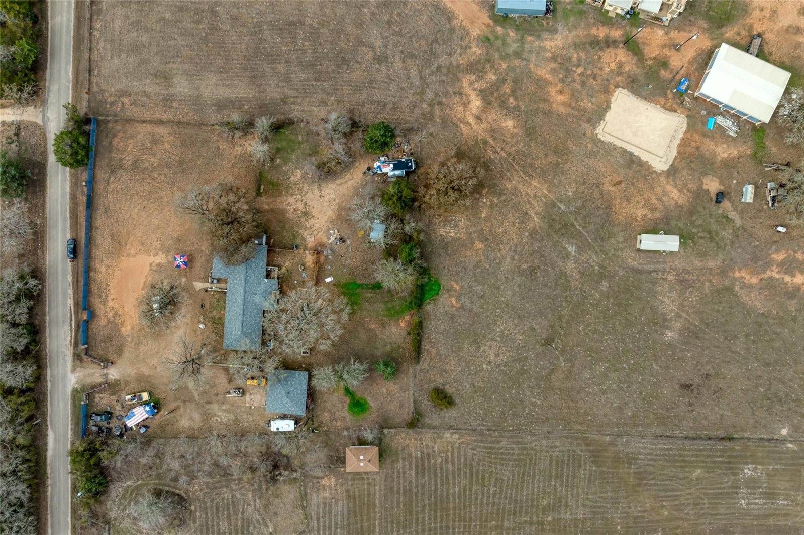 0 Carter Rd, Dale, TX 78616