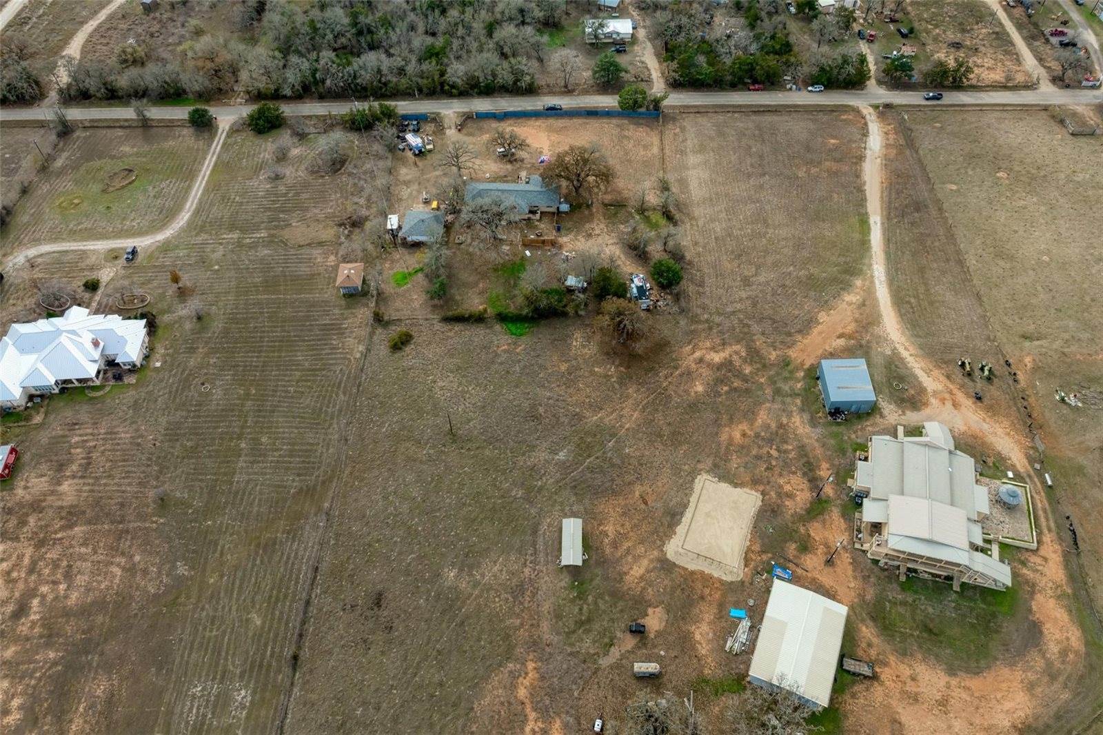 0 Carter Rd, Dale, TX 78616