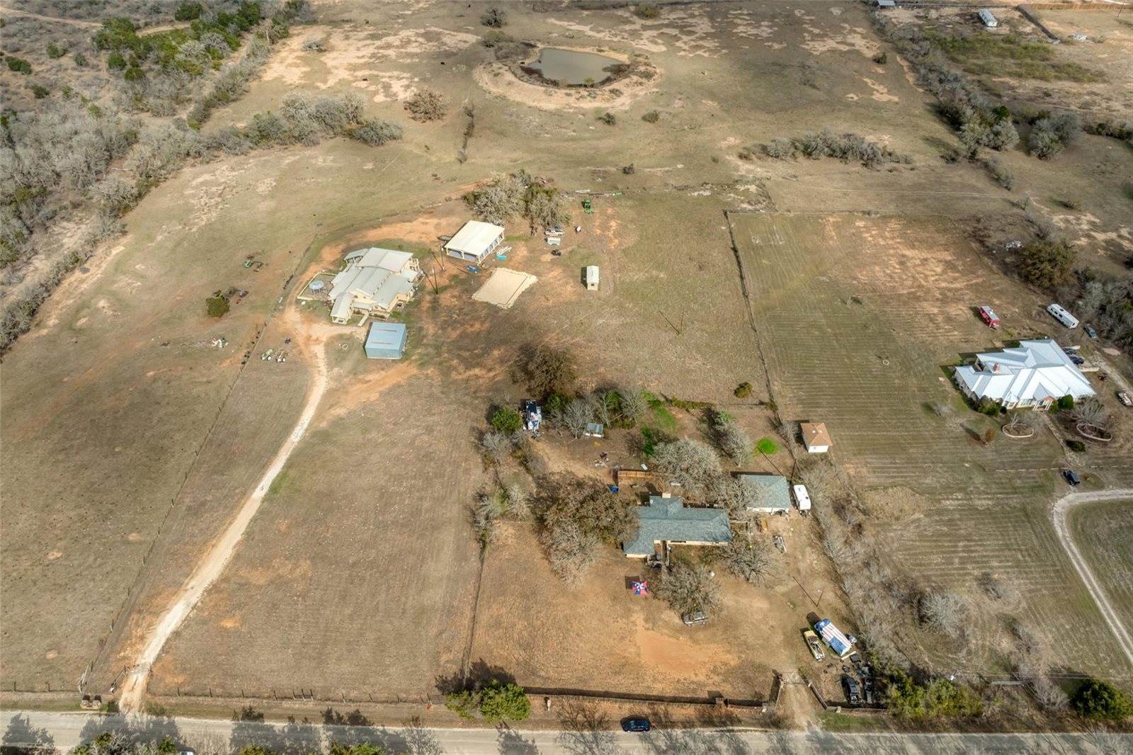 0 Carter Rd, Dale, TX 78616