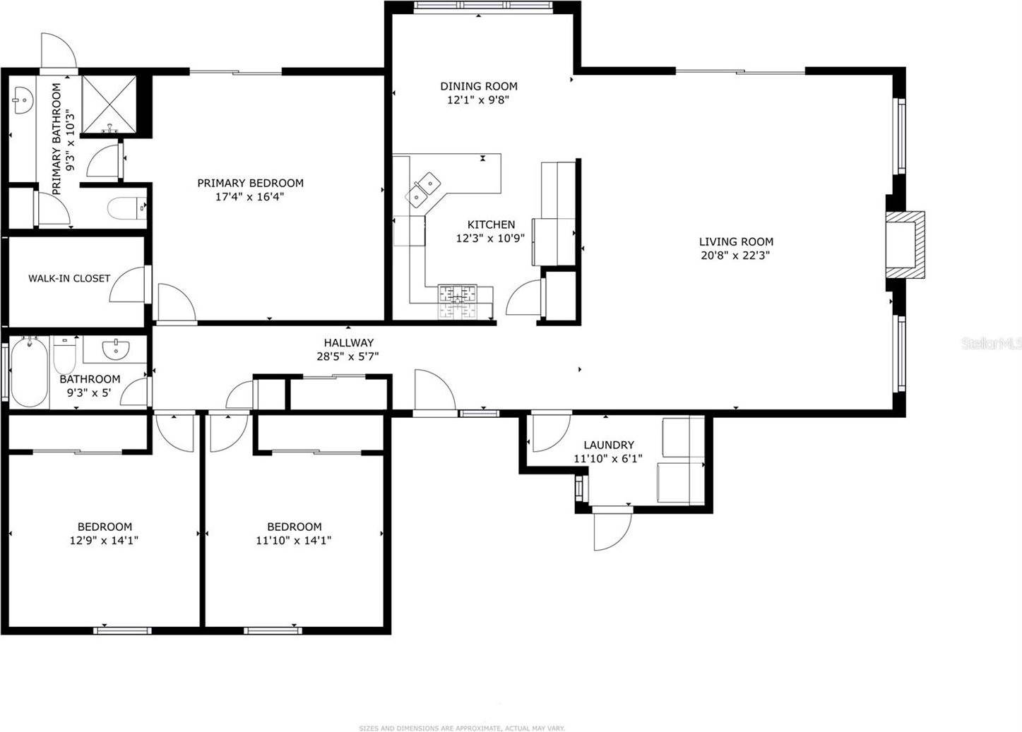 8012 Hook Circle, Orlando, FL 32836