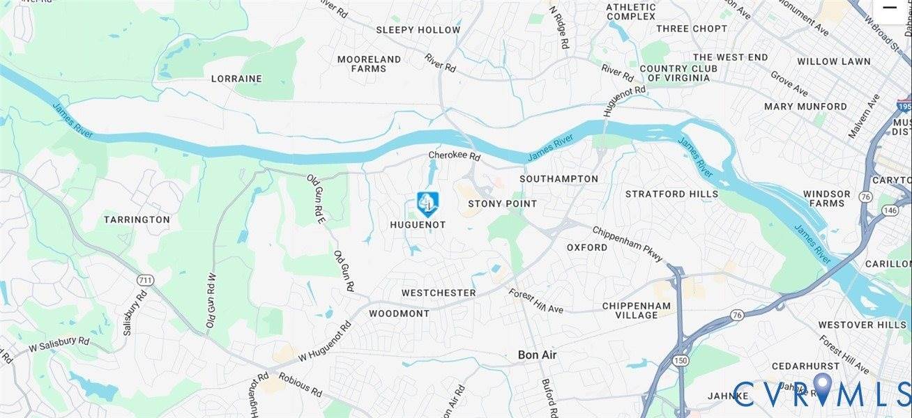 10031 Twin Valley Road, Richmond City County, VA 23235