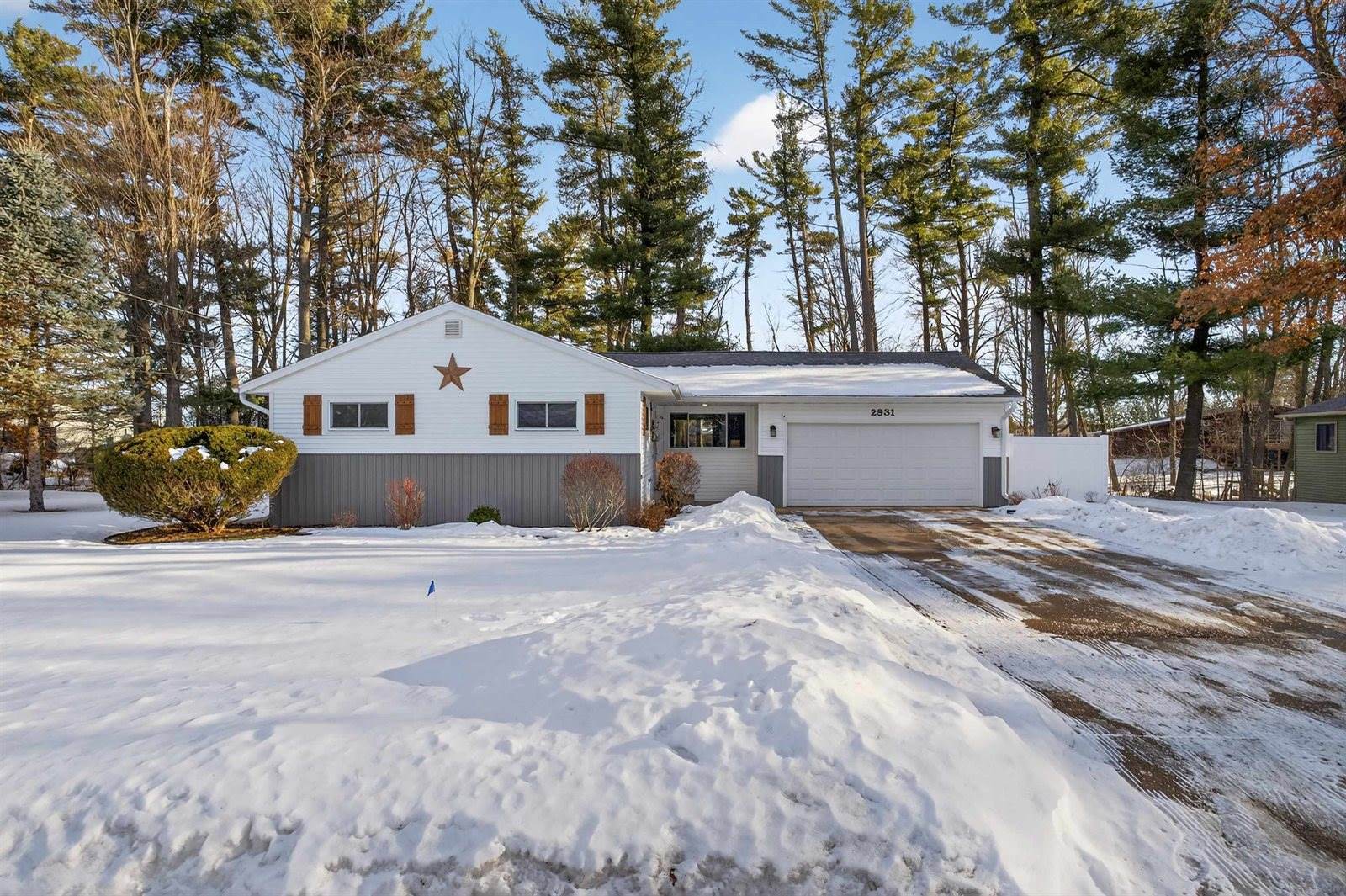 2931 Shady Lane, Wisconsin Rapids, WI 54494