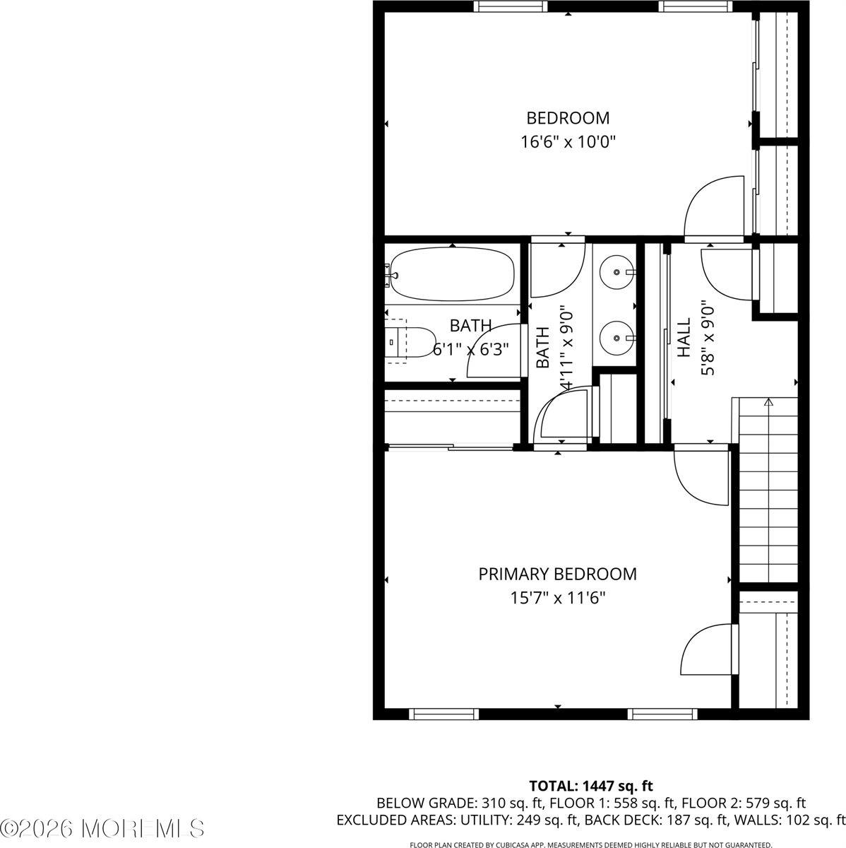 1150 Rita Court, Brick, NJ 08724