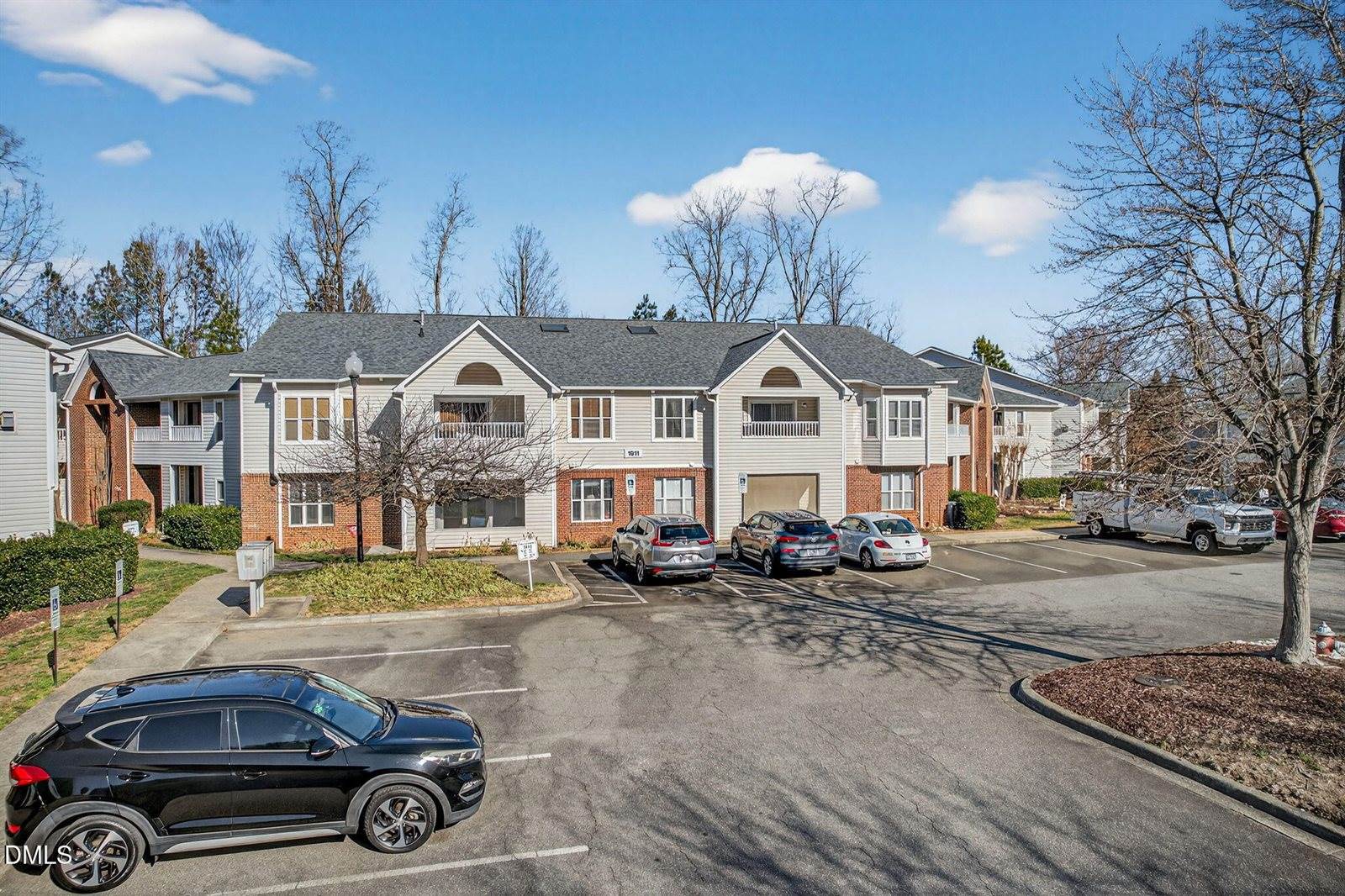 1911 Falls Landing Drive, #203, Raleigh, NC 27614