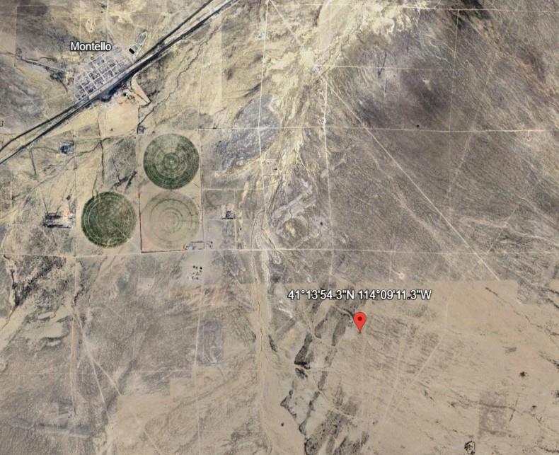 Sec 27 TWP 39N RNG69E, Montello, NV 89830