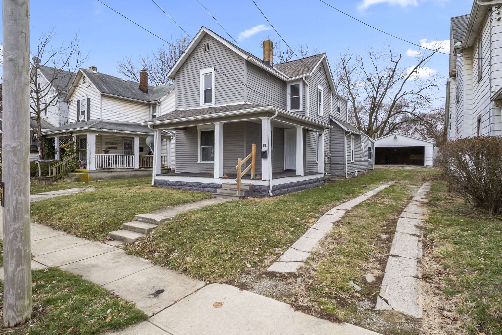 545 Blaine Ave, Marion, OH 43302