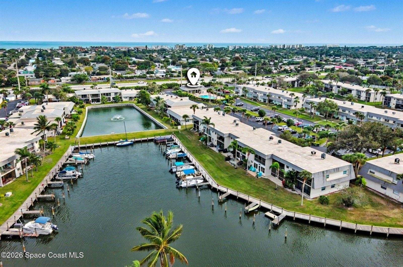 433 Dove Lane, #7-10, Satellite Beach, FL 32937