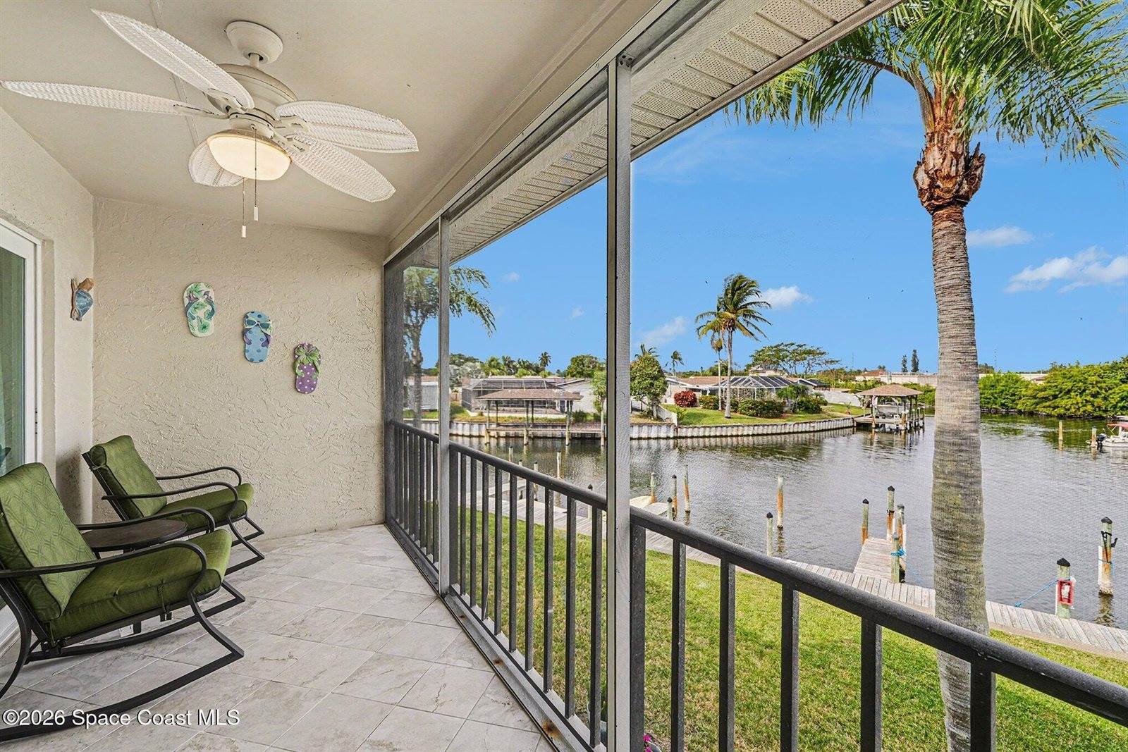 433 Dove Lane, #7-10, Satellite Beach, FL 32937