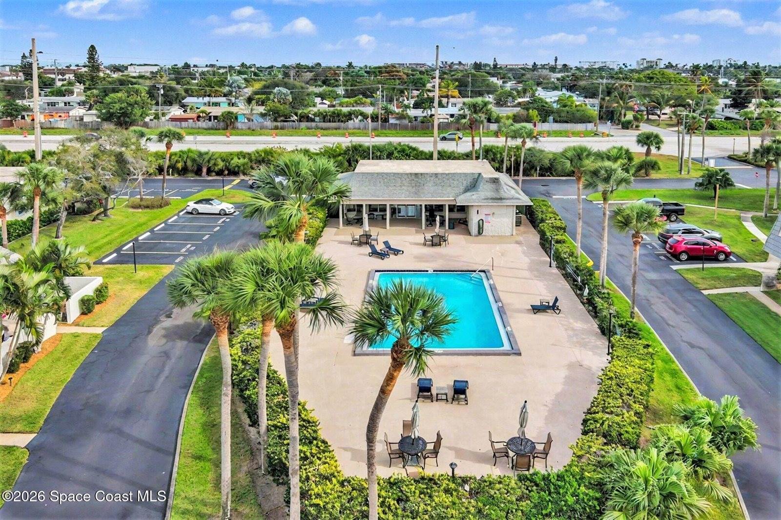 433 Dove Lane, #7-10, Satellite Beach, FL 32937