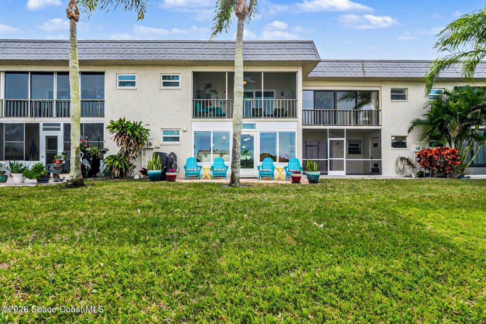 433 Dove Lane, #7-10, Satellite Beach, FL 32937