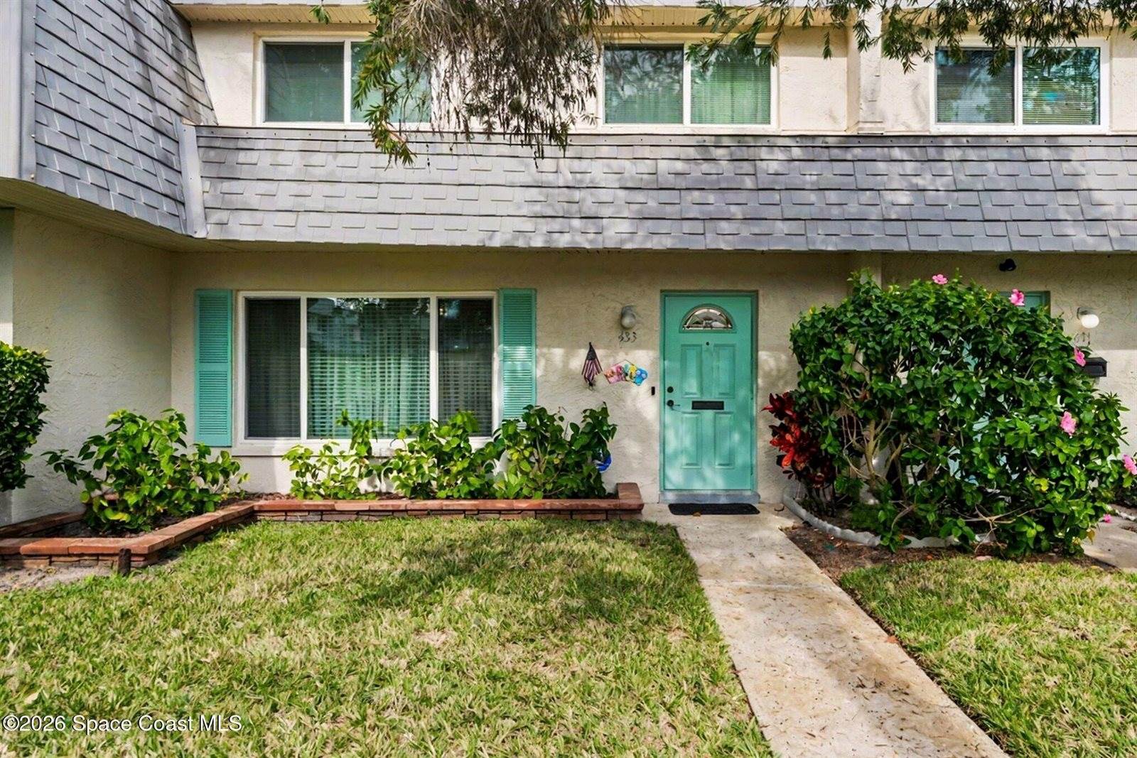 433 Dove Lane, #7-10, Satellite Beach, FL 32937