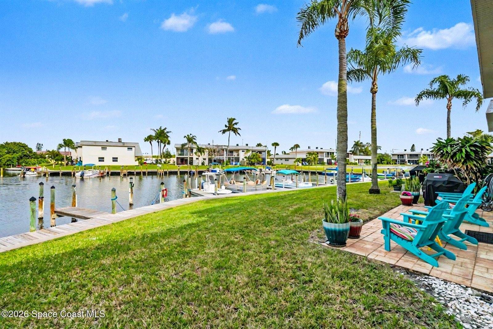 433 Dove Lane, #7-10, Satellite Beach, FL 32937