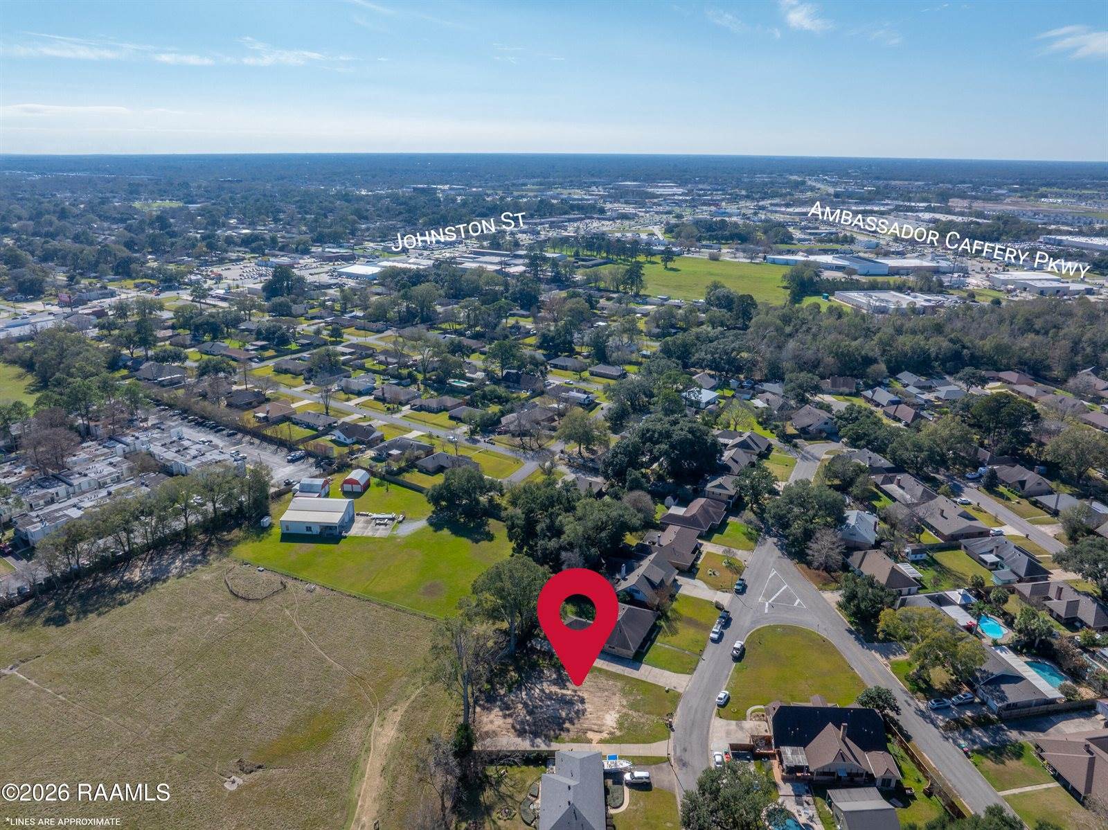 207 Bellridge Drive, Lafayette, LA 70506